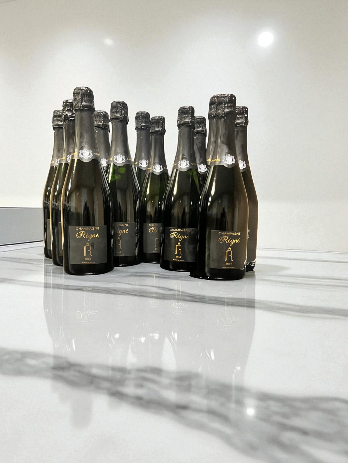 Champagne Régné Brut 12