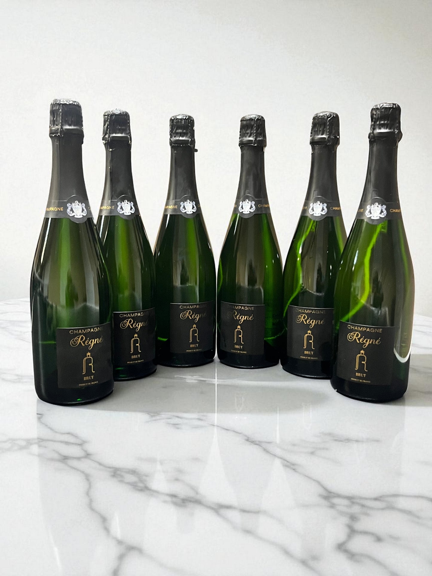 Champagne Régné Brut 6
