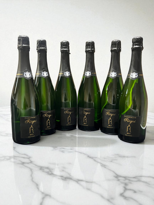 Champagne Régné Brut 6
