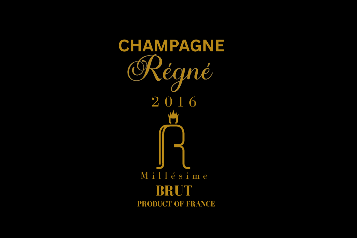 Régné Brut 2016
